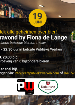 19 Juni Masterclass