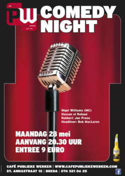 Comedy Poster Mei2018 Def