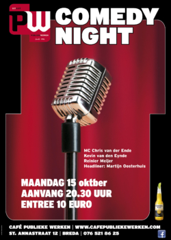 Comedy Poster Okt2018 Def